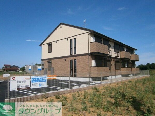 ルピナスの物件外観写真